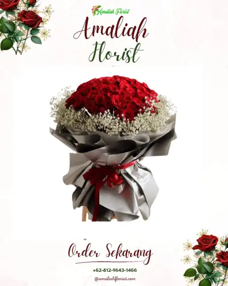 Buket Bunga Rimbo Pengadang